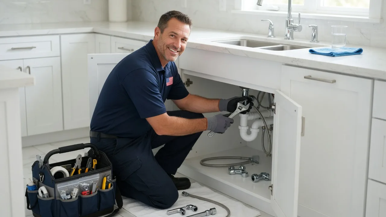 Emergency Plumber in Thomasville, GA near me